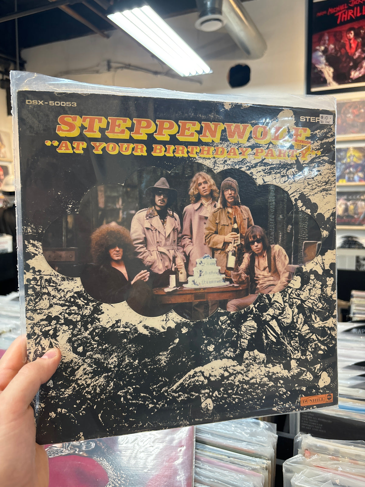 Steppenwolf - At Your Birthday