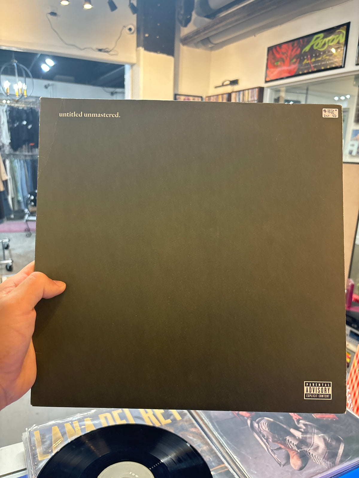 Kendrick Lamar - Untitled