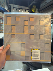 Yes - Singles (Yellow Splatter Vinyl)
