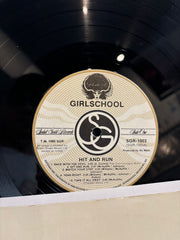 Hit and Run - Girlschool