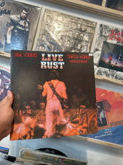 Live Rust - Neil Young & Crazy Horse