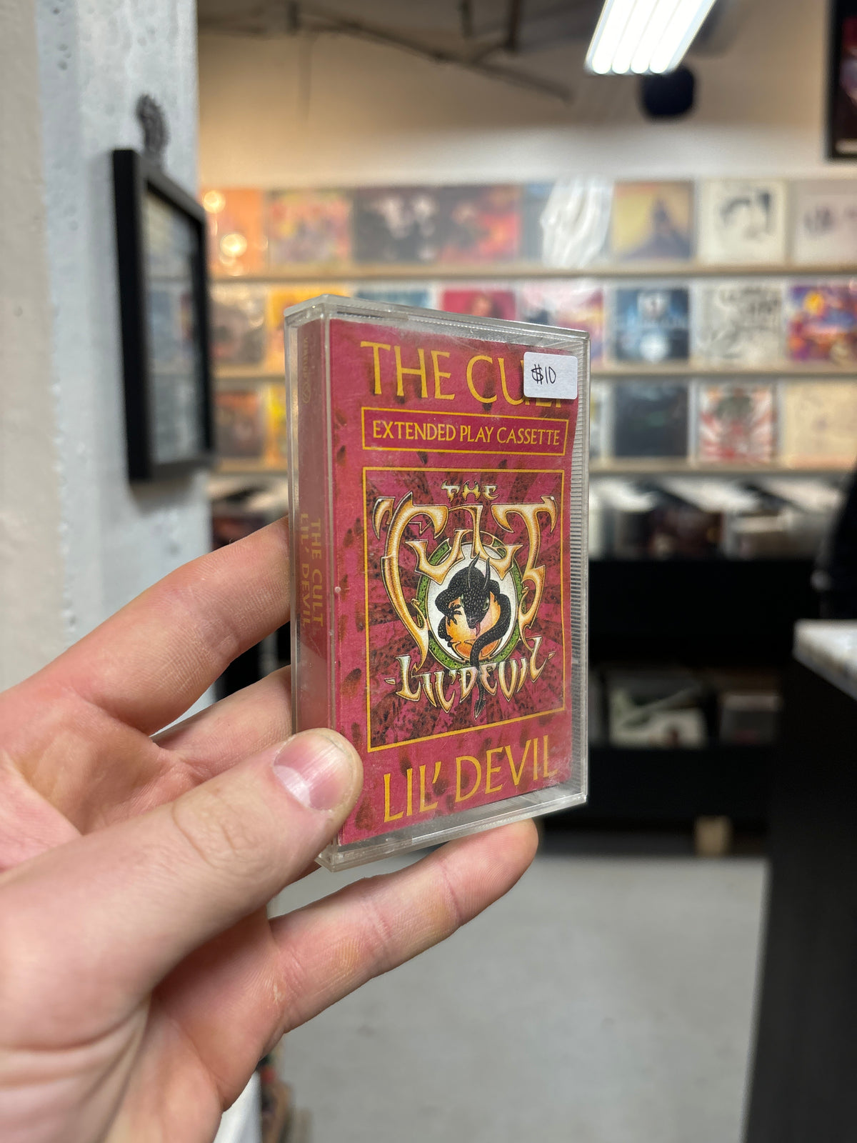 The Cult - Lil Devil