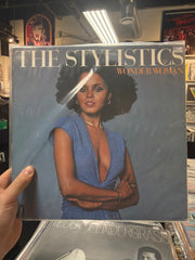 The Stylistics - Wonder