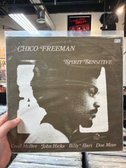 Chico Freeman - Spirit Sensitive (1979 USA)