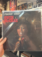 Gwen Mccrae - Rocking Chair