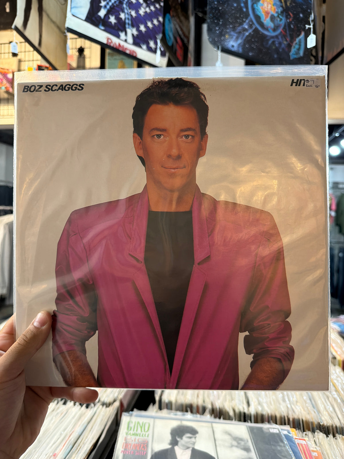 Boz Scaggs - Hits