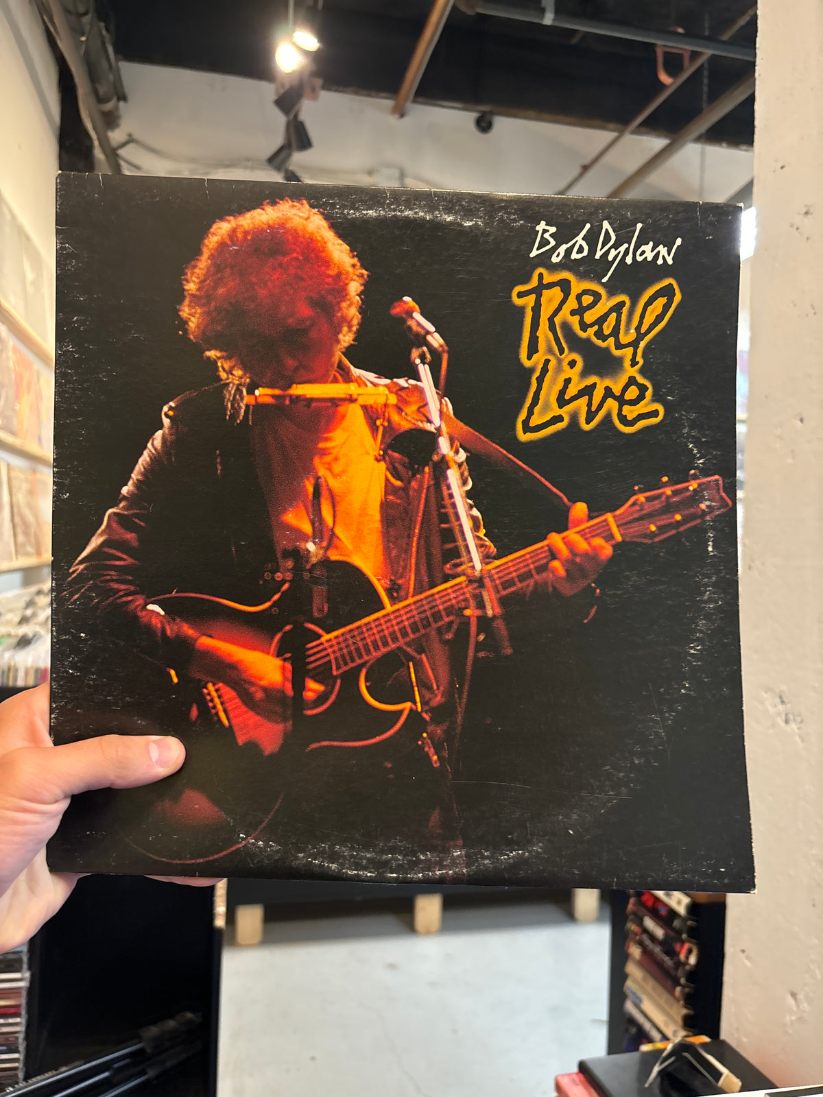 Bob Dylan - Real Live