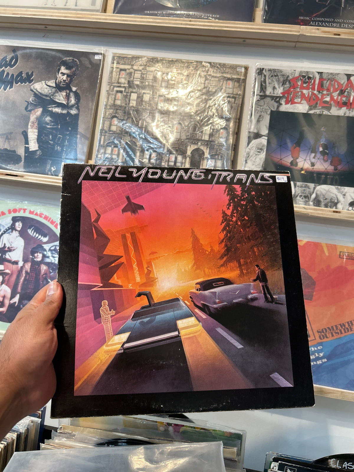 Trans - Neil Young
