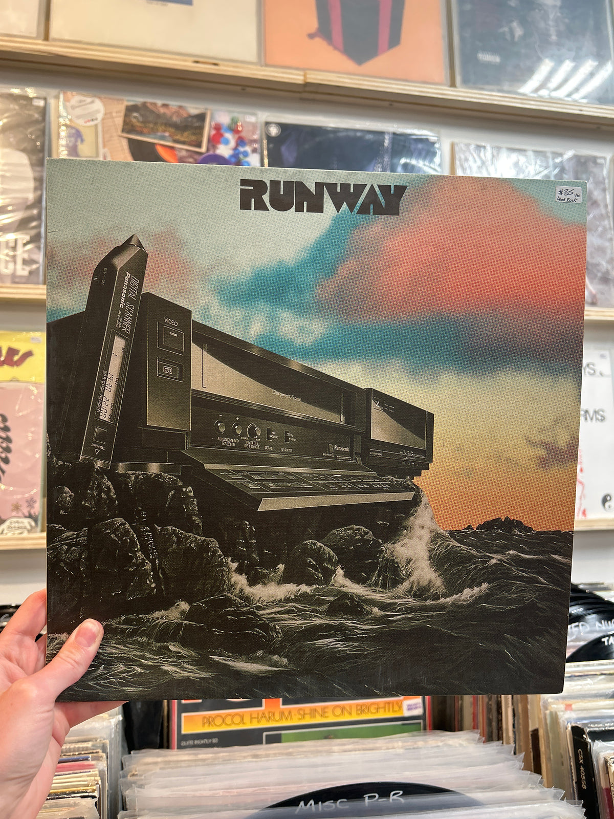 Self Titled - Runway