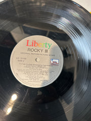 Rocky III - Soundtrack