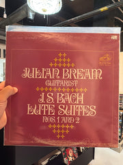 Julian Bream - Nos 1 and 2