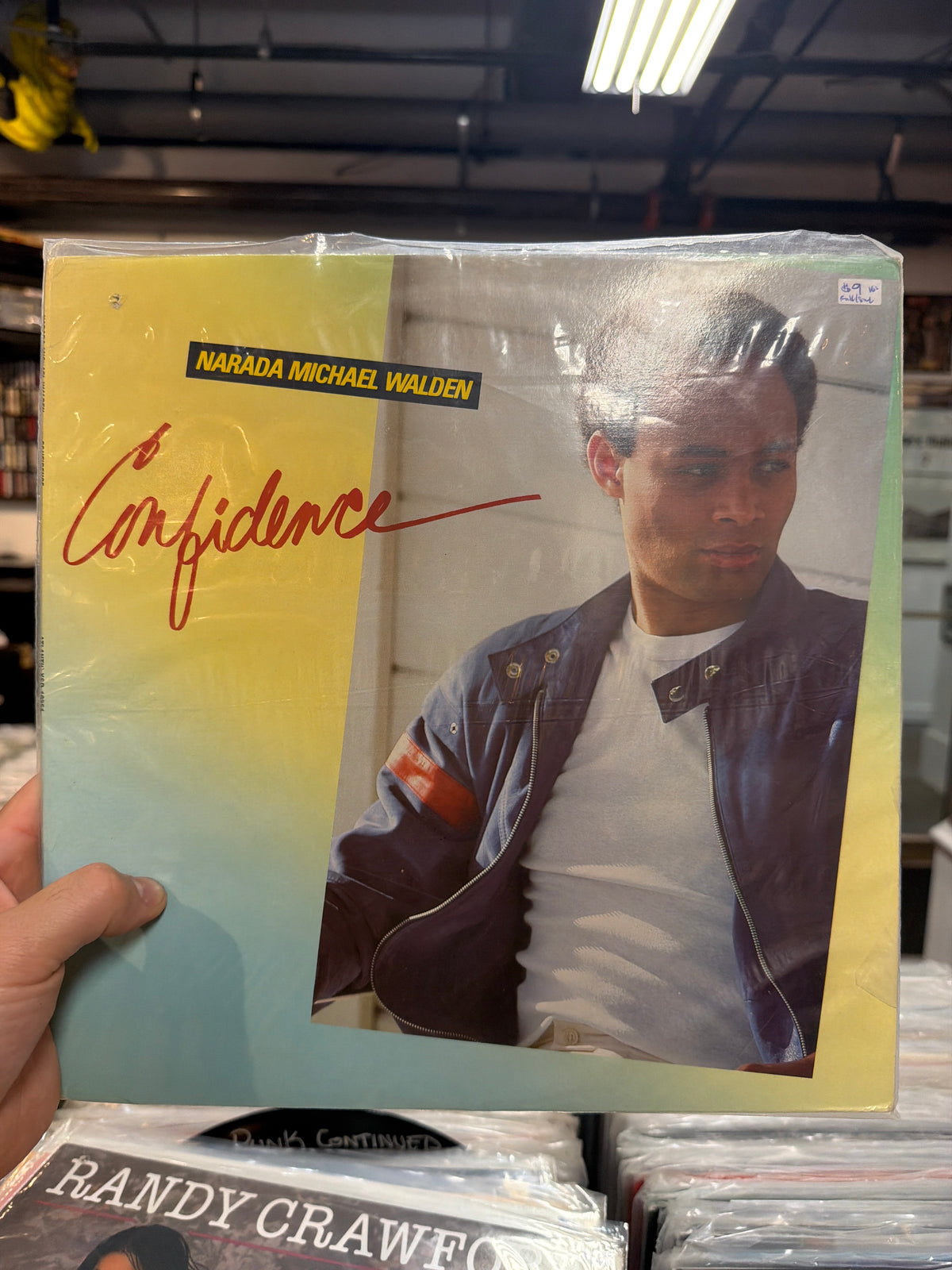 Narada Michael Walden - Confidence