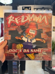 Redman - Doc’s Name (98 USA)