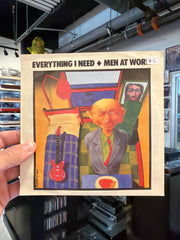 Men at Work - All I Need (45rpm)