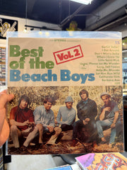 Beach Boys - Best of Volume 2