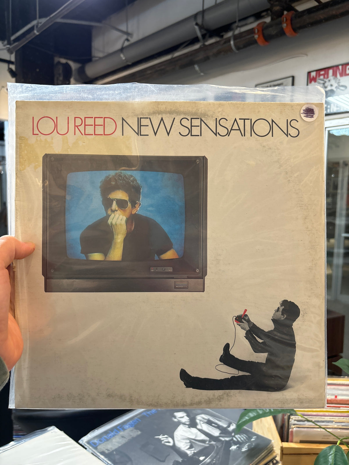 Lou Reed - Sensations