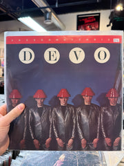 DEVO - Freedom of Choice