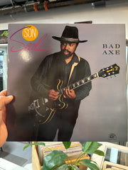 Son Seals - Bad Axe