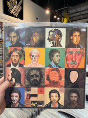 The Who - Face Dances (With Poster)