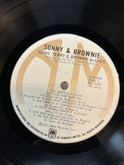 Sonny Terry - Sonny & Brownie