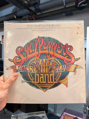 Sgt Pepper Lonely Heart Club Band (Soundtrack)