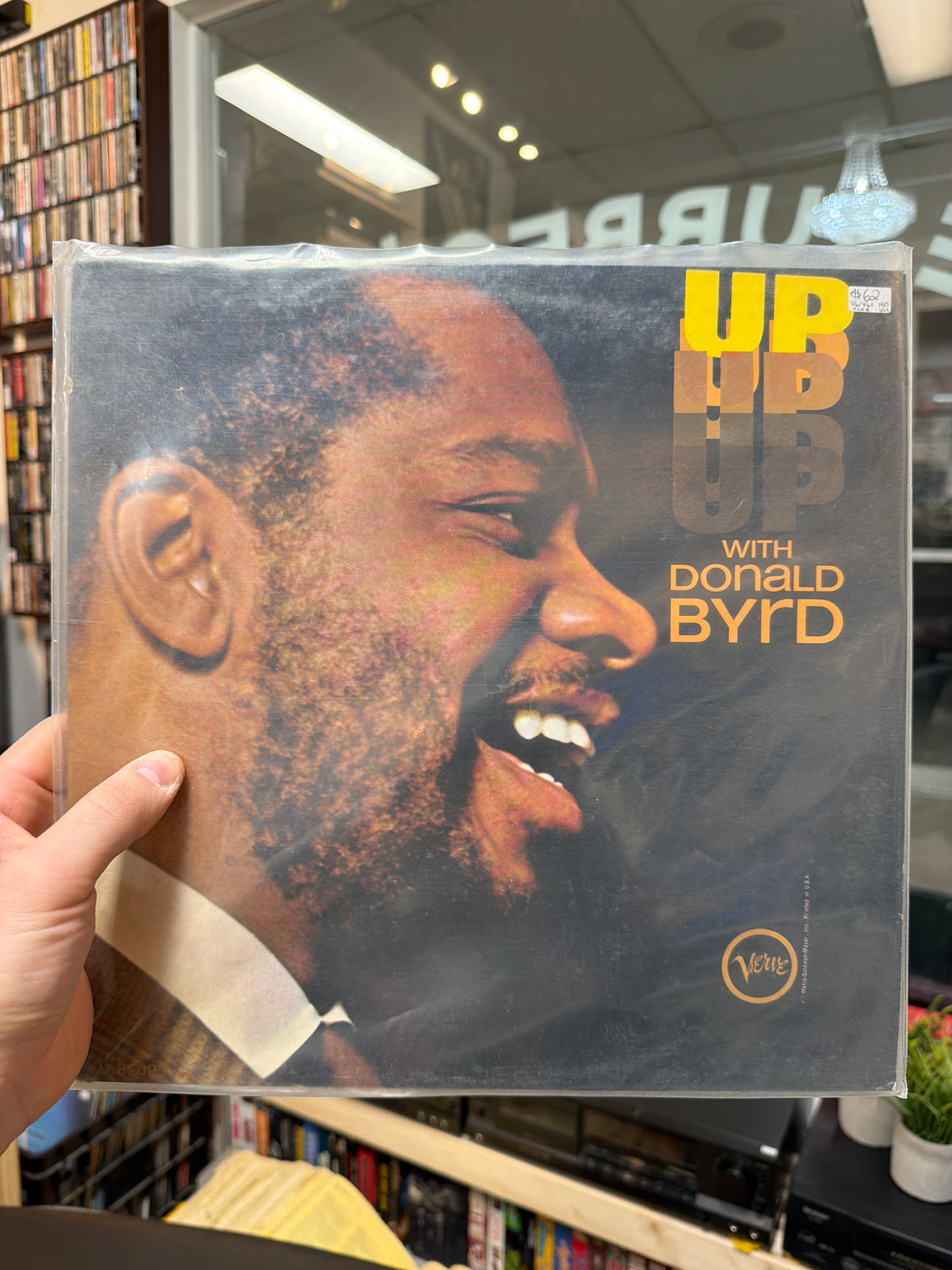 Donald Byrd - UP (1965 USA)