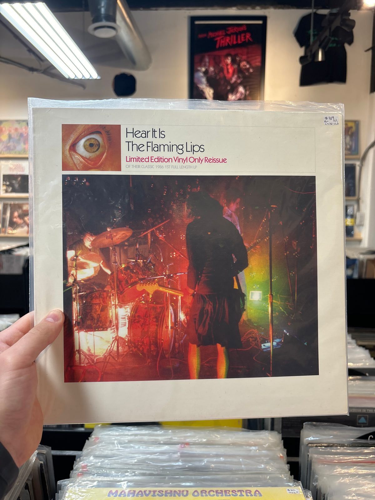 The Flaming Lips - Here it is