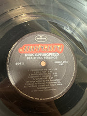 Beautiful Feelings - Rick Springfield