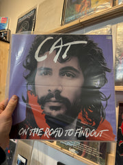 Cat - On The Road Again