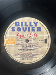 Signs of Life - Billy Squier