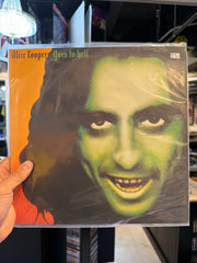 Alice Cooper - Goes to Hell