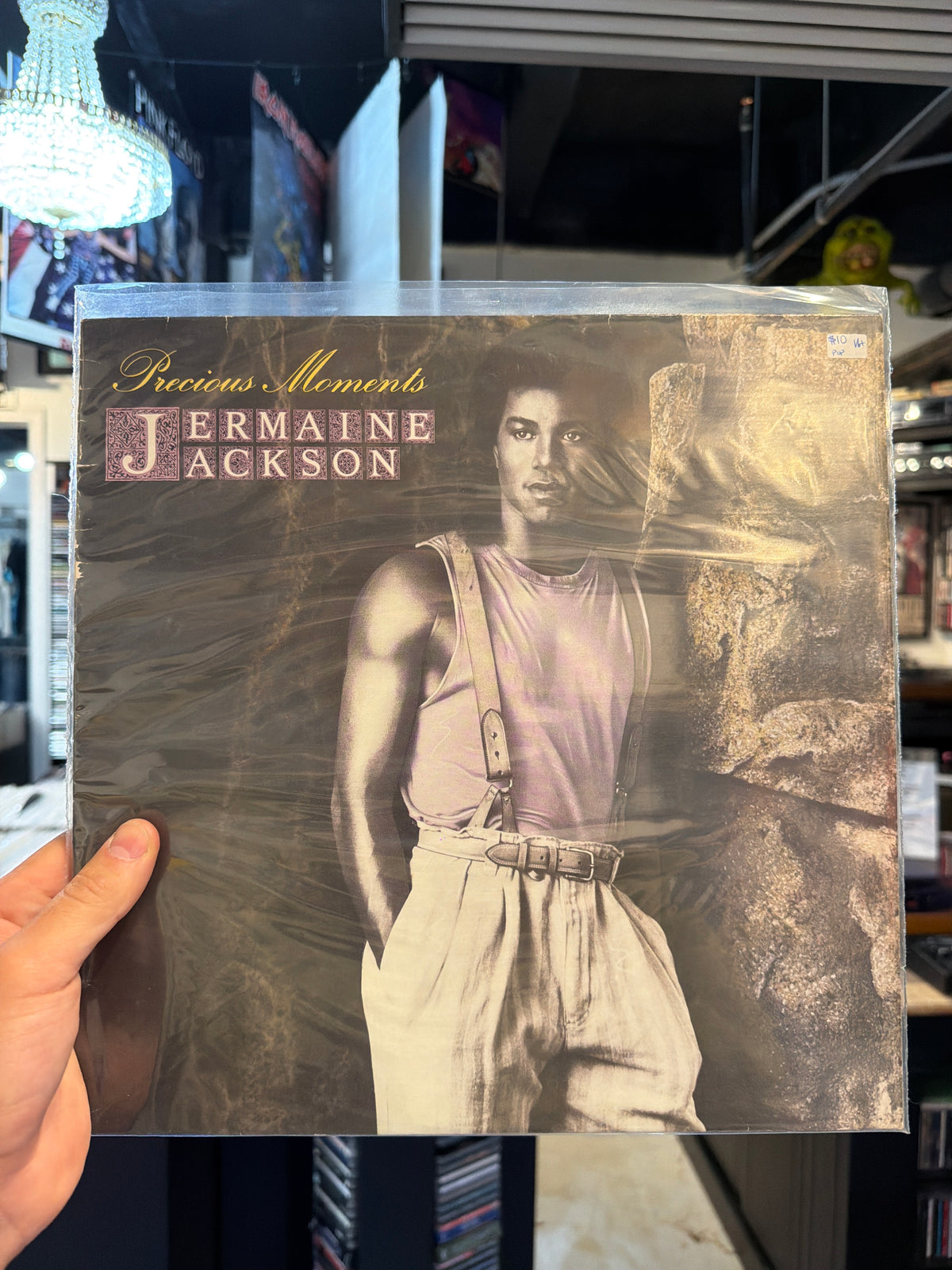 Jermaine Jackson - Precious Moments