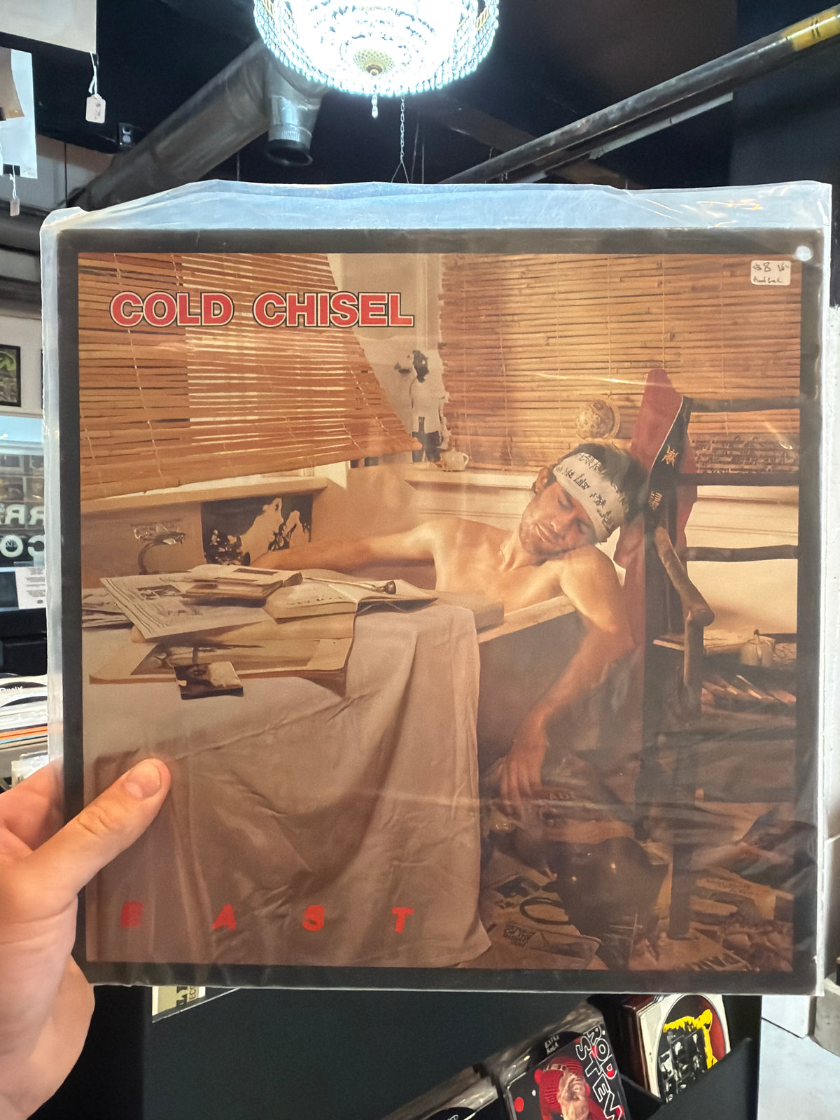 Cold Chisel - East
