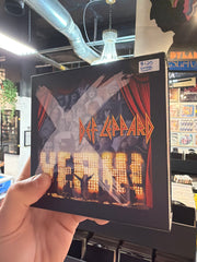 Def Leppard - CD Collection Three (CD Box)