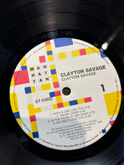 Self titled - Clayton Savage