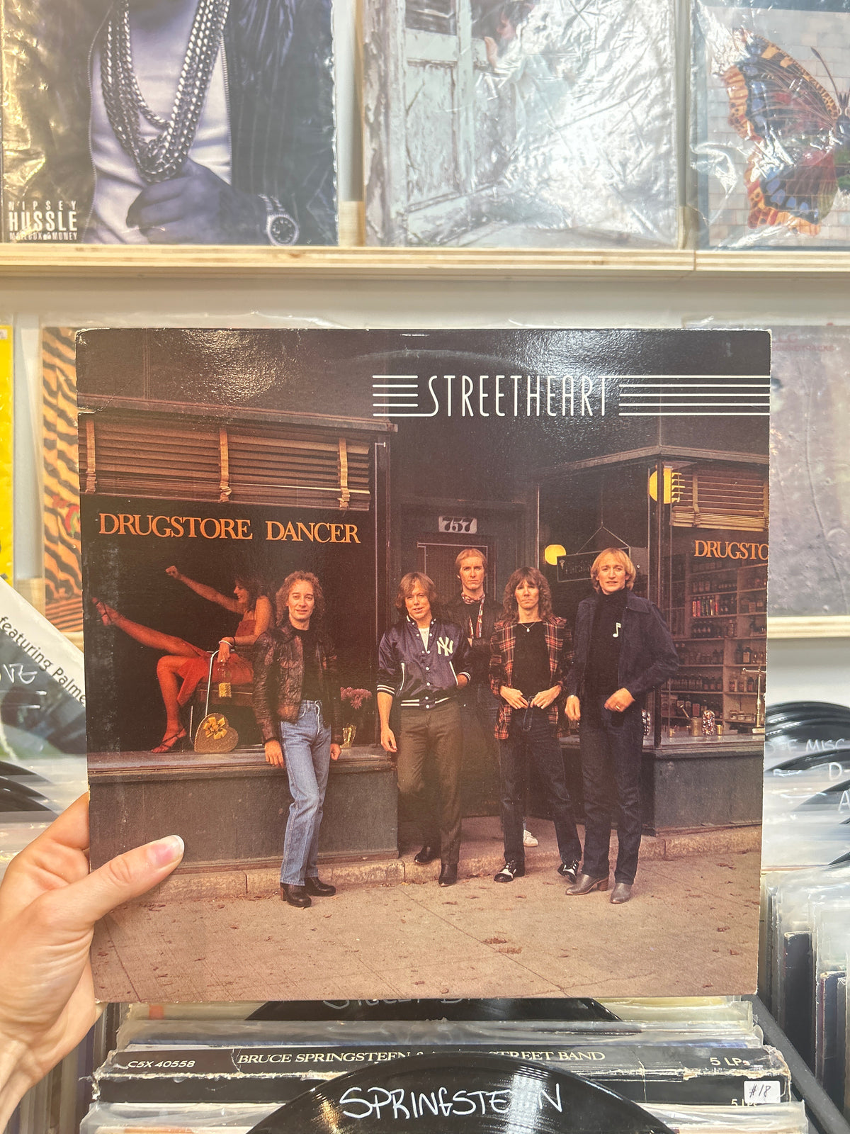 Streetheart - Drugstore Dancer