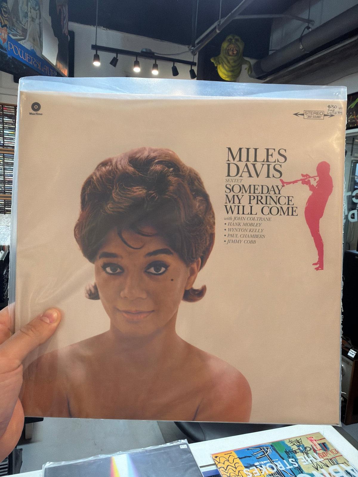 Miles Davis - Someday (LMTD)