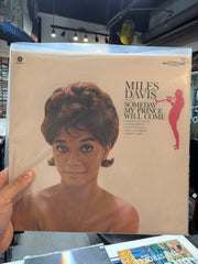 Miles Davis - Someday (LMTD)