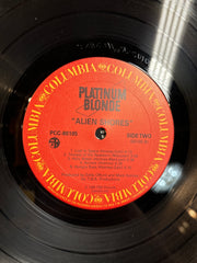 Alien Shores - Platnium Blonde