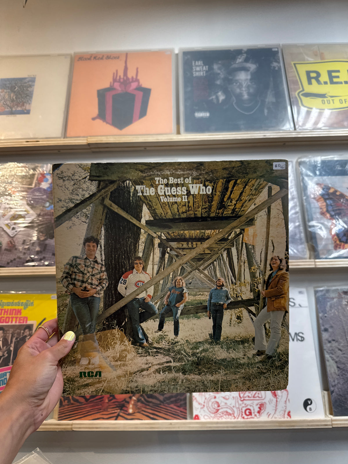 The Best of Guess Who (Vol. 2) - The Guess Who