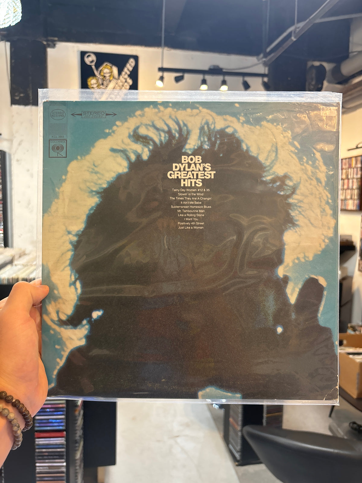 Bob Dylan - Greatest Hits