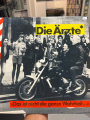 Das ist nicht die ganze Wahrheit- Die Ärzte