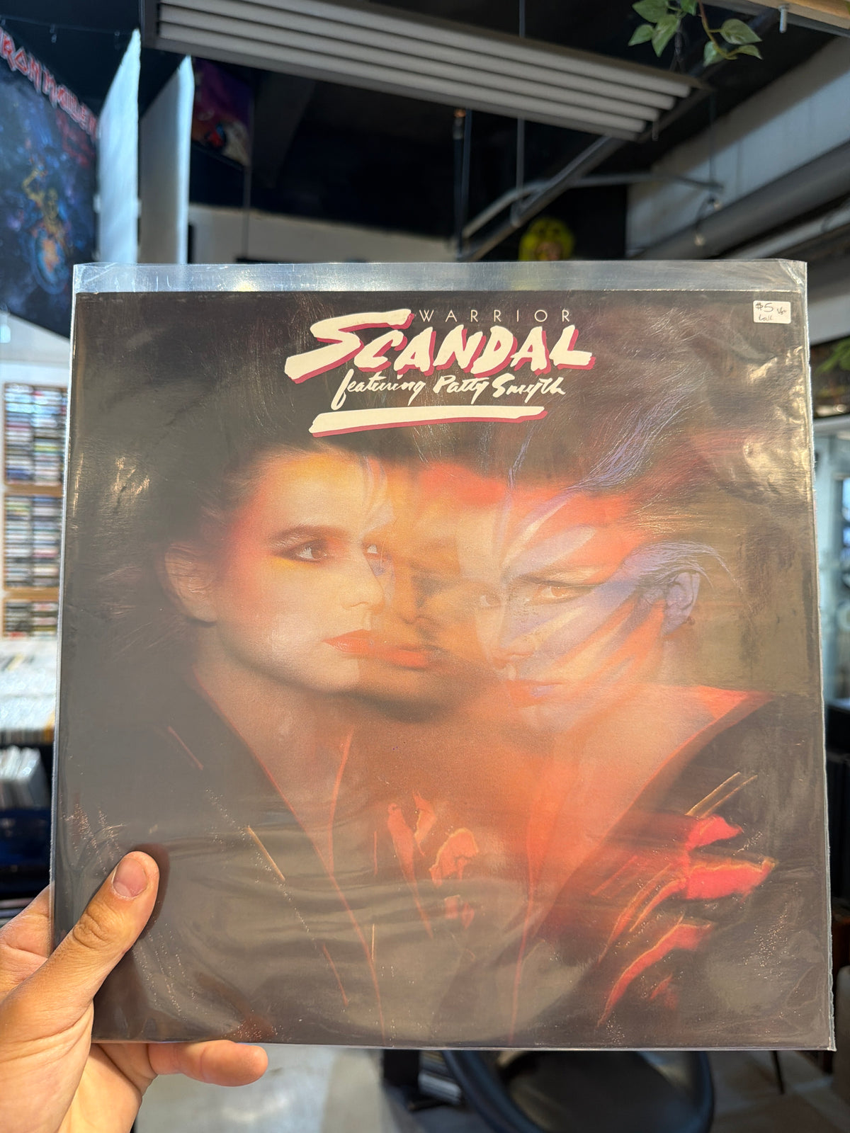 Scandal - Warrior