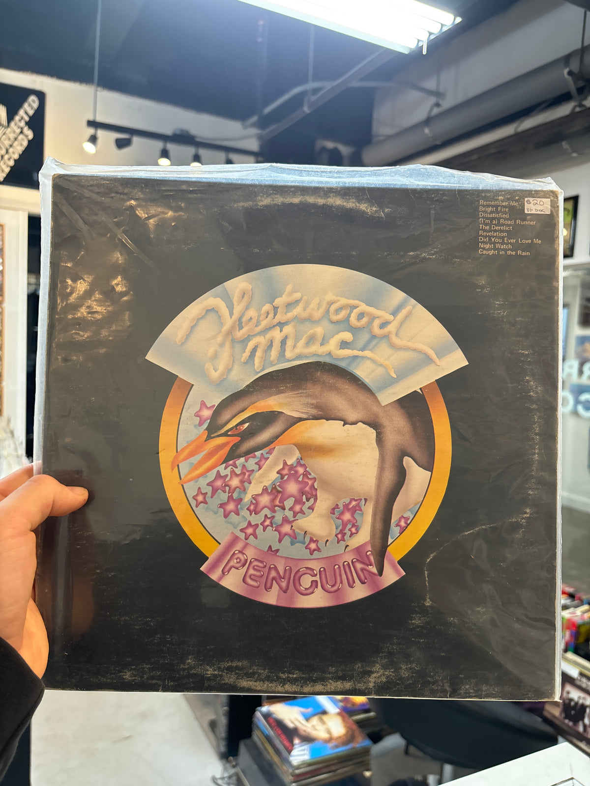 Fleetwood Mac - Penguin