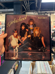 Play Dirty - Girlsschool