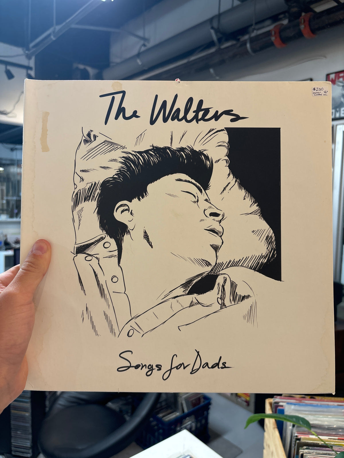 The Walters - Young Men