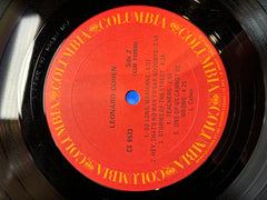 Leonard Cohen - Self Titled