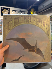The Flock Dinosaur Swamps
