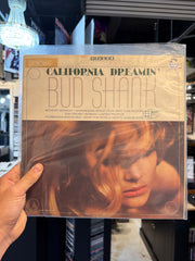 Bud Shank Featuring Chet Baker - California Dreaming