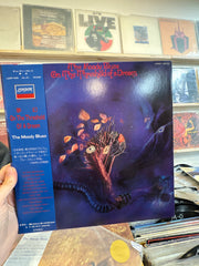 On The Threshold of A Dream - The Moody Blues